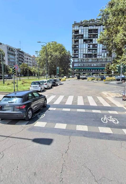 appartamento in affitto a Milano in zona Porta Nuova