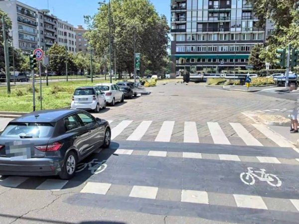 appartamento in affitto a Milano in zona Porta Nuova