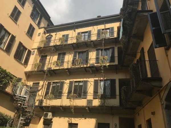 appartamento in affitto a Milano in zona San Vittore