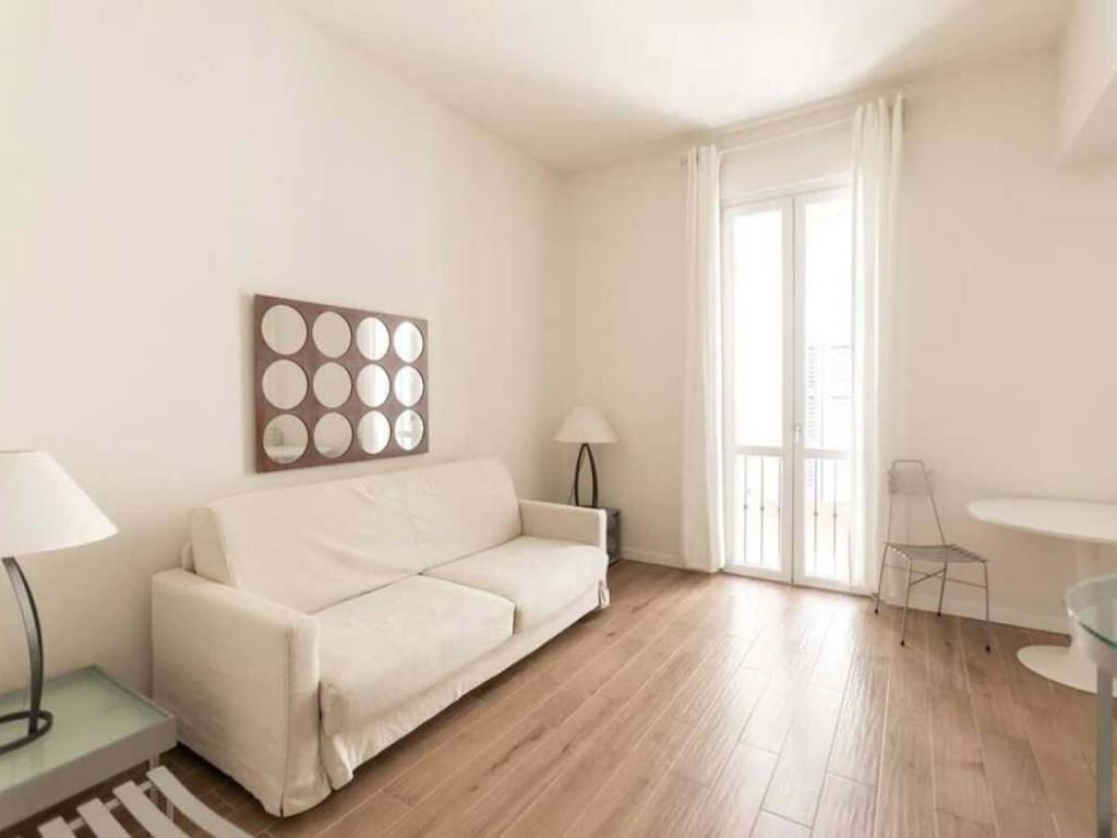appartamento in affitto a Milano in zona Brera
