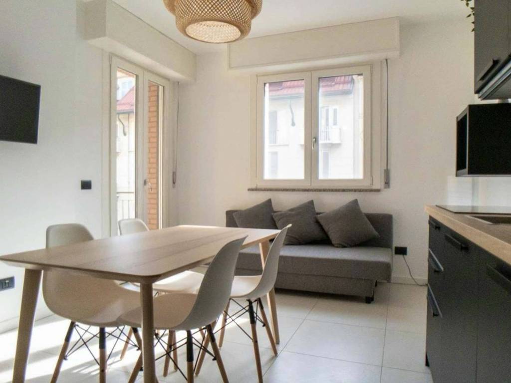 appartamento in affitto a Milano in zona Bovisa
