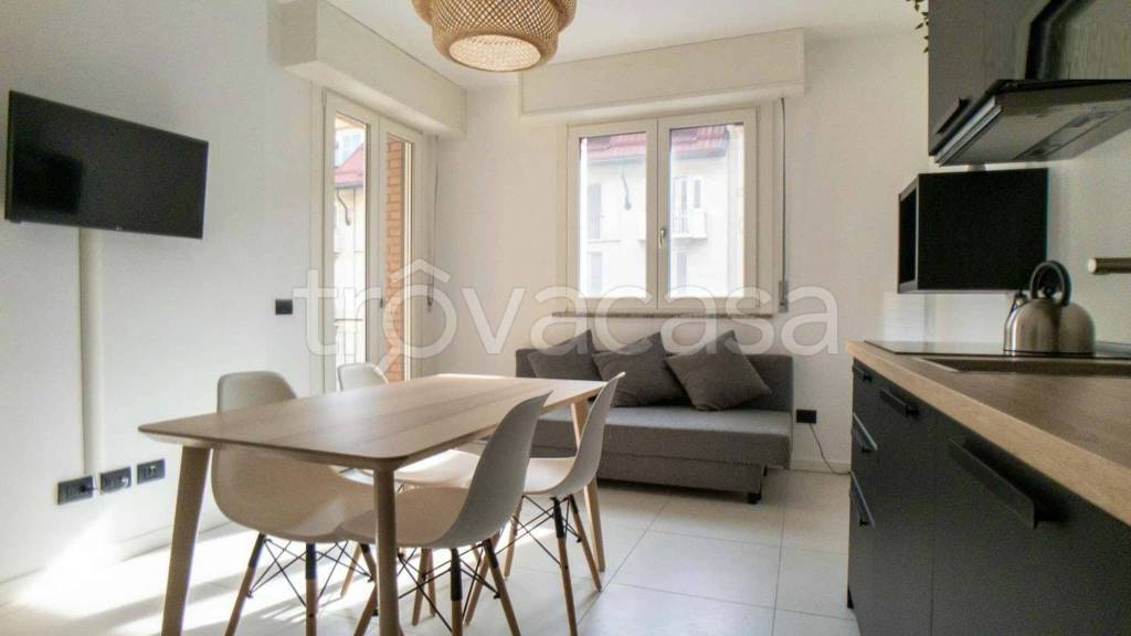 appartamento in affitto a Milano in zona Bovisa