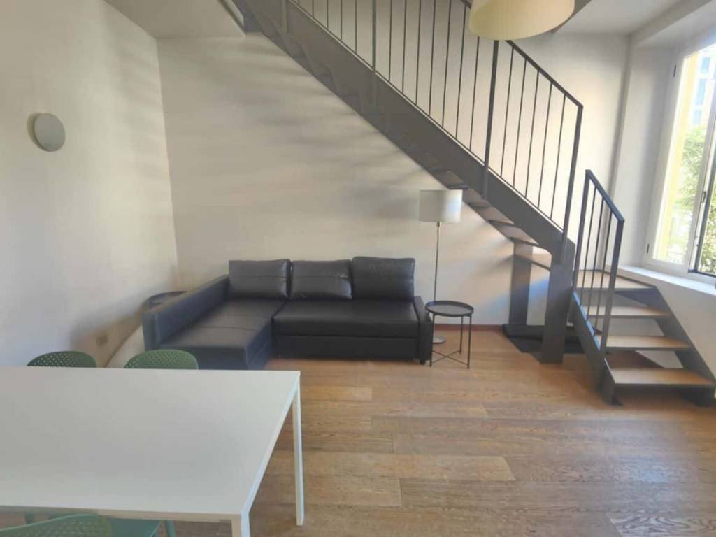 appartamento in affitto a Milano