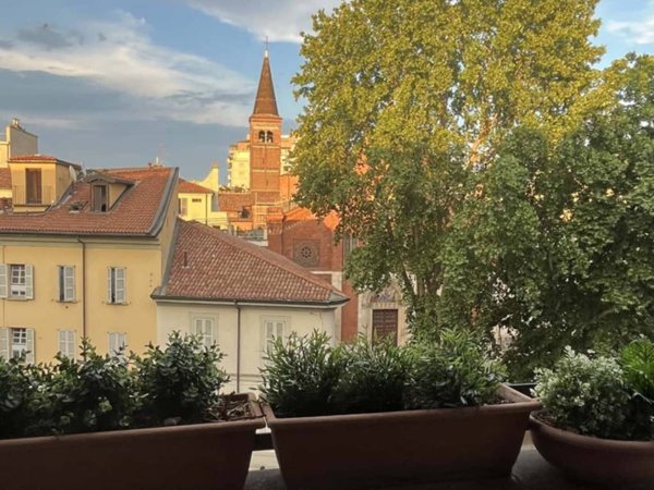 appartamento in affitto a Milano in zona Brera