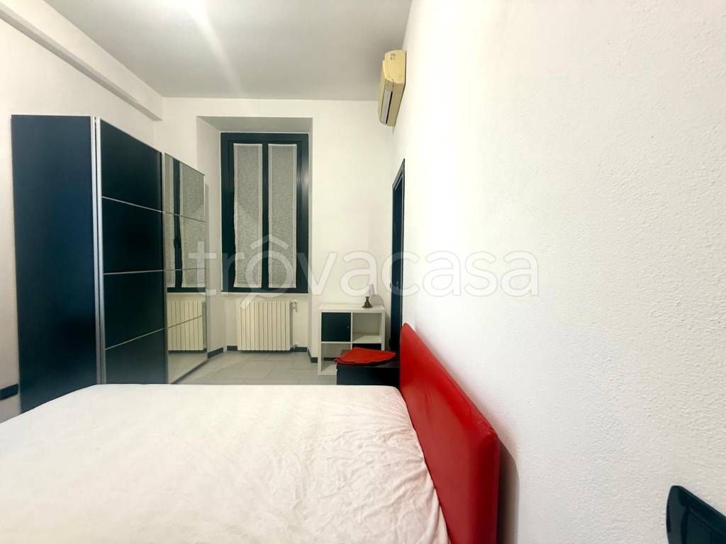 appartamento in affitto a Milano in zona Maggiolina