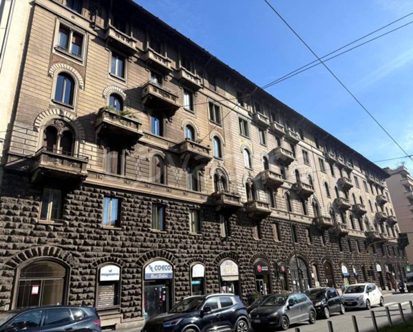 appartamento in affitto a Milano in zona Maggiolina