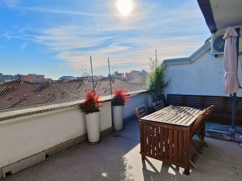 appartamento in affitto a Milano in zona Città Studi