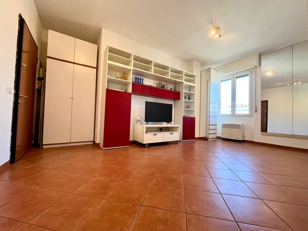 appartamento in affitto a Milano in zona Maggiolina