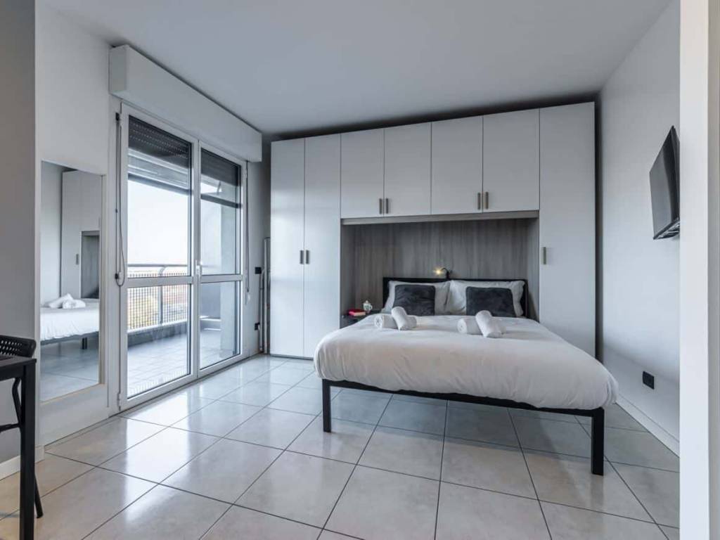 appartamento in affitto a Milano in zona Affori