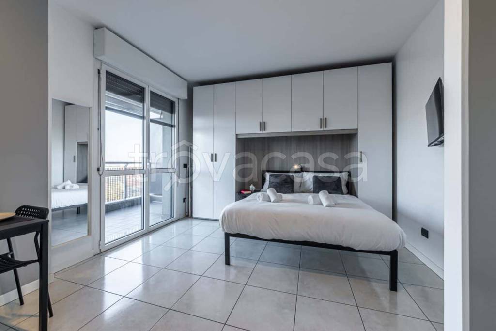 appartamento in affitto a Milano in zona Bovisa