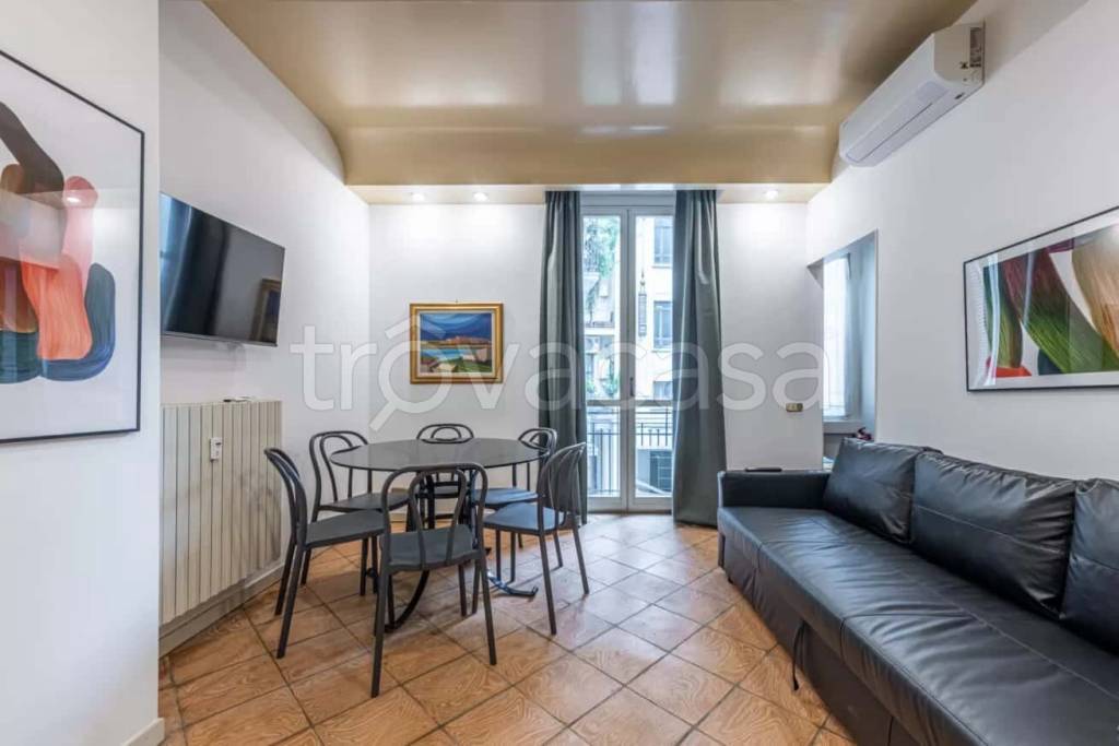 appartamento in affitto a Milano in zona Porta Vigentina