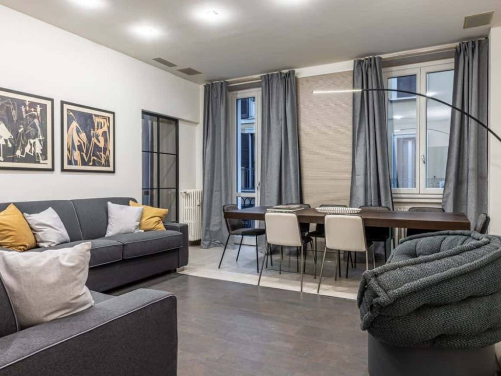 appartamento in affitto a Milano