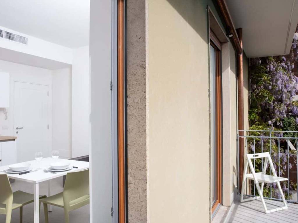 appartamento in affitto a Milano in zona Porta Romana