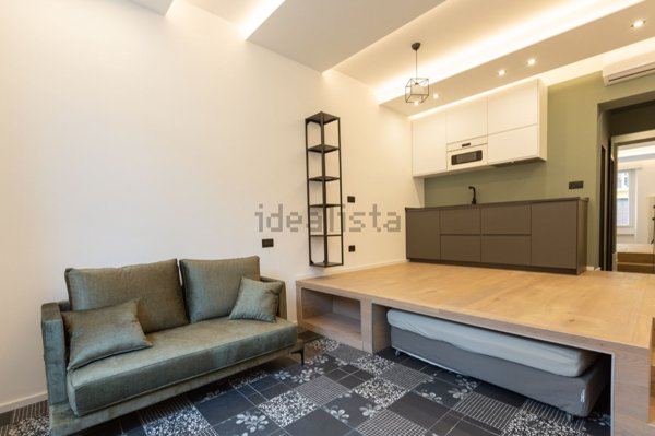 appartamento in affitto a Milano in zona Bovisa