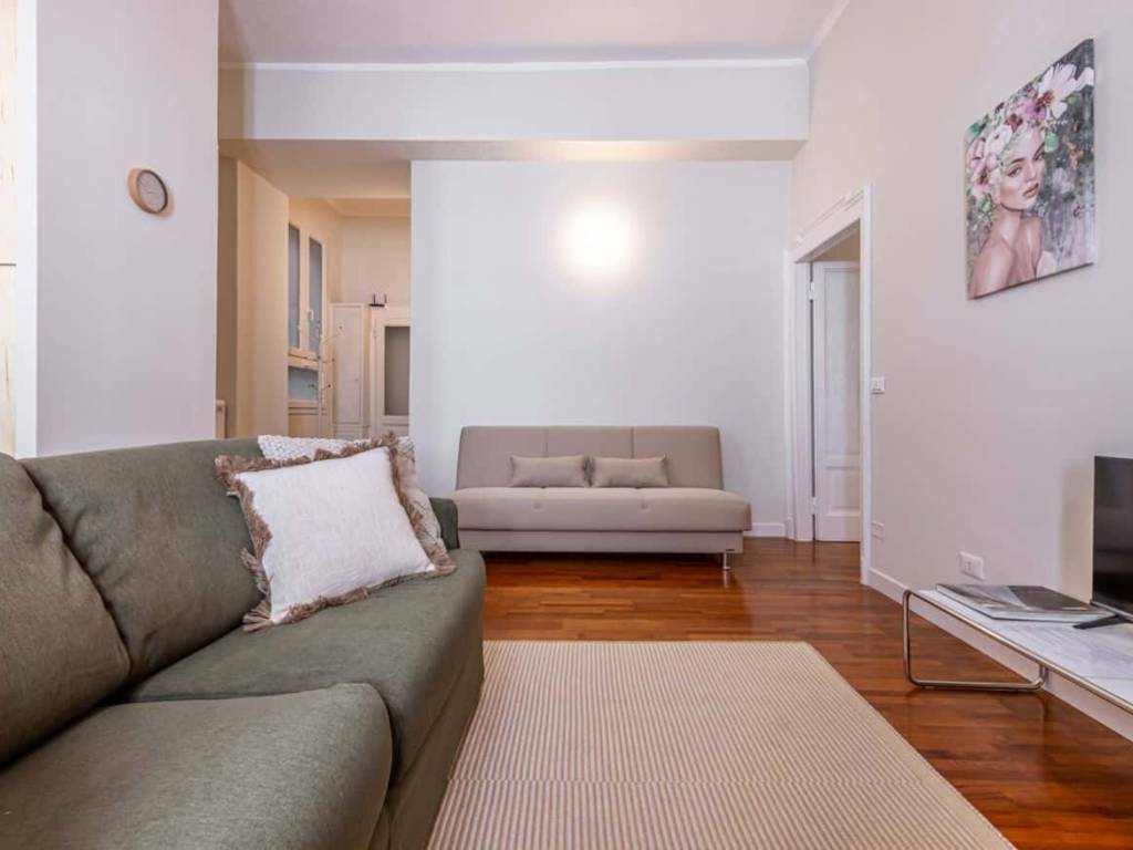 appartamento in affitto a Milano in zona Il Portello