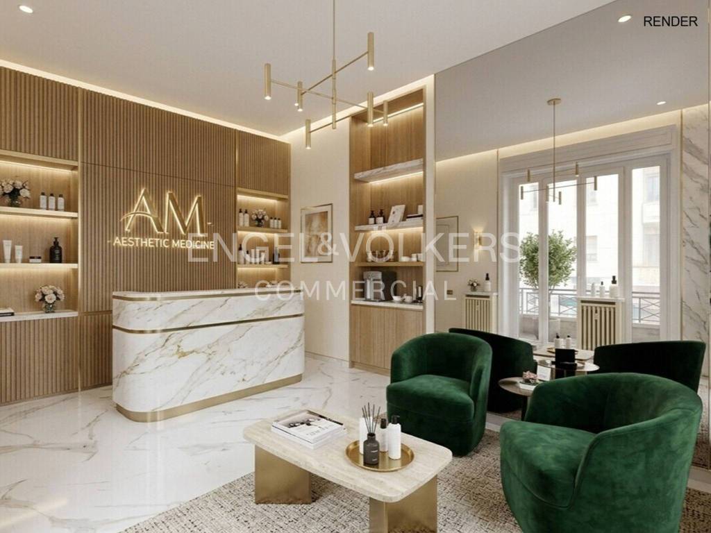 ufficio in affitto a Milano in zona Centro Direzionale