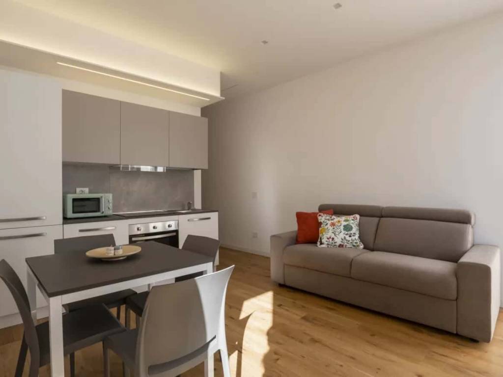 appartamento in affitto a Milano in zona Isola