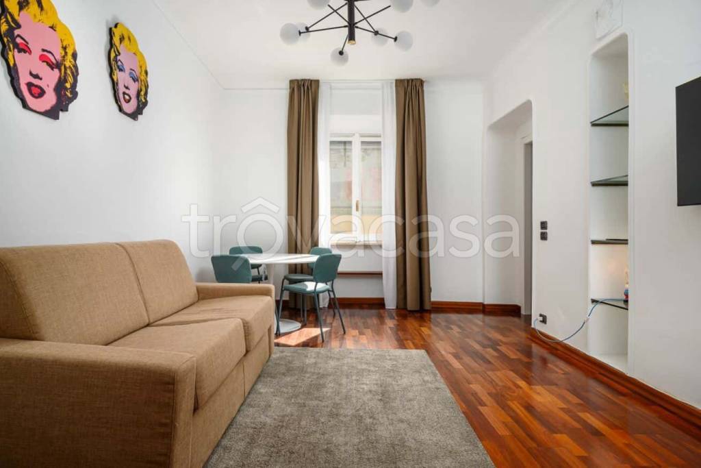 appartamento in affitto a Milano in zona Porta Venezia