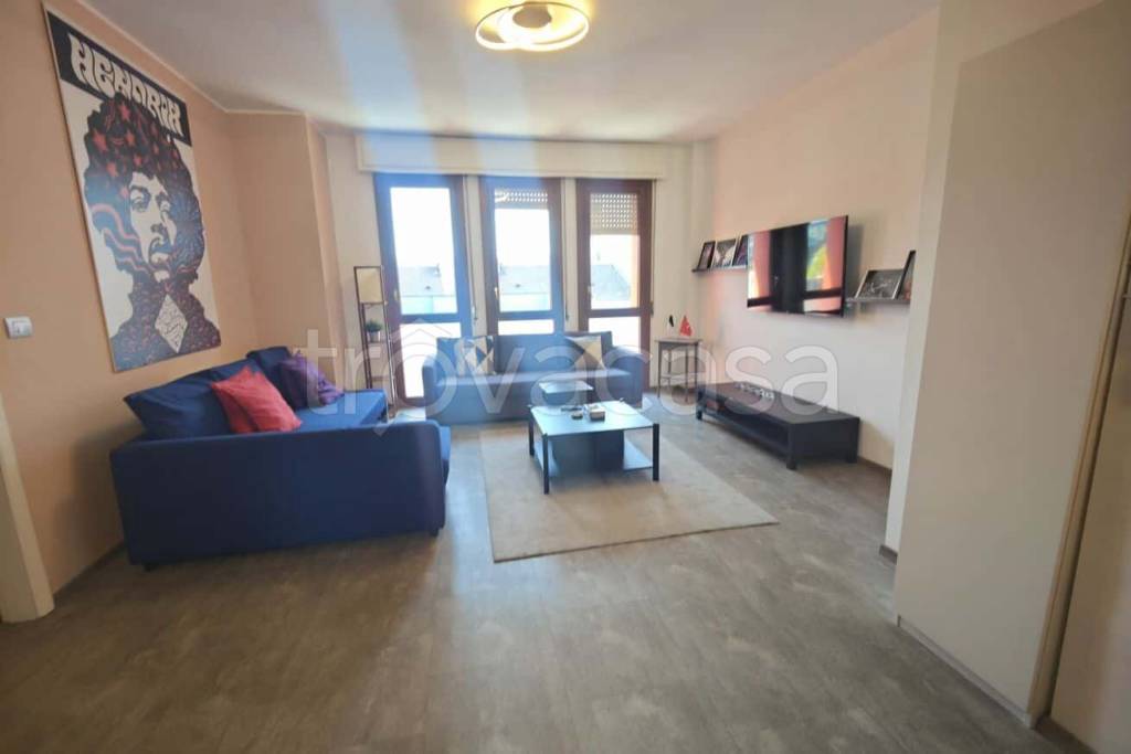 appartamento in affitto a Milano in zona Porta Romana