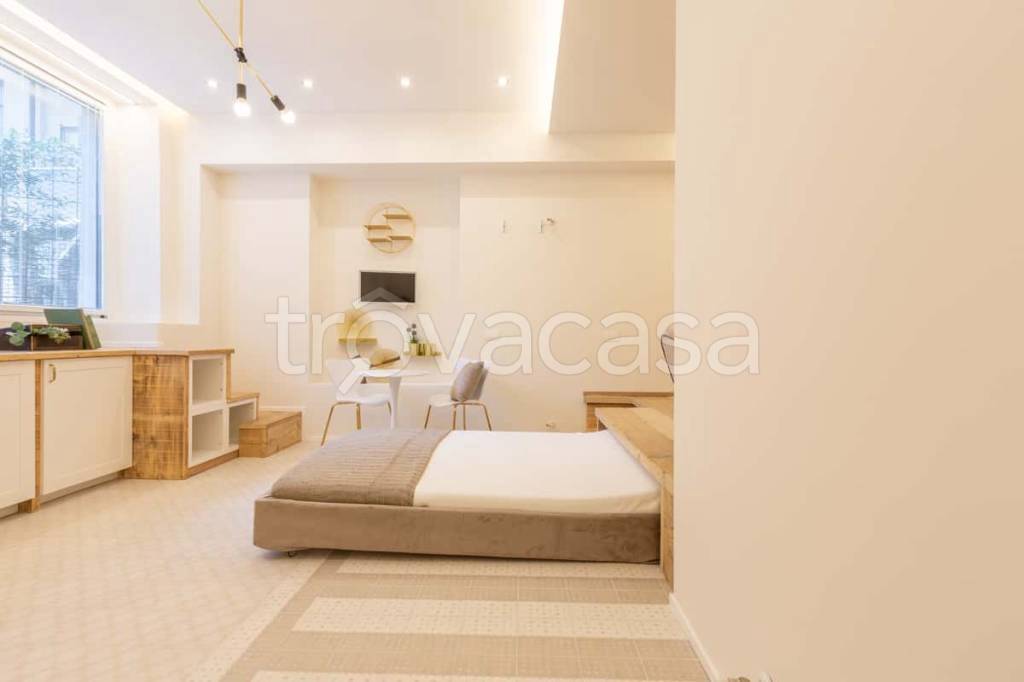 appartamento in affitto a Milano in zona Solari