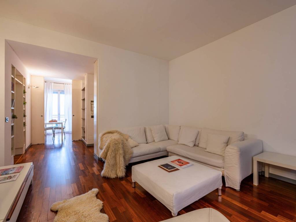 appartamento in affitto a Milano in zona Città Studi