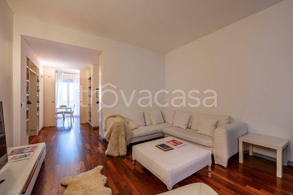 appartamento in affitto a Milano in zona Città Studi