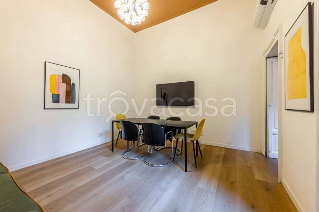 appartamento in affitto a Milano in zona Brera