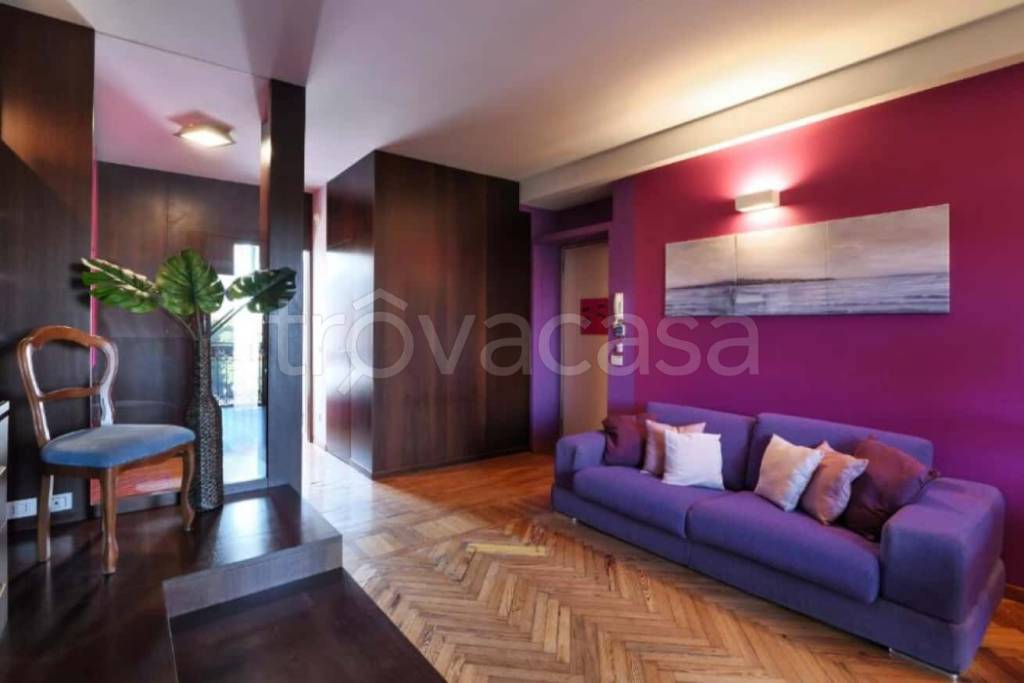 appartamento in affitto a Milano