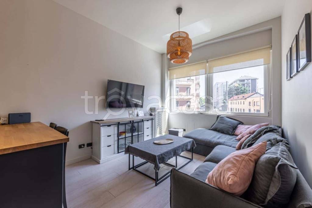 appartamento in affitto a Milano in zona Porta Romana