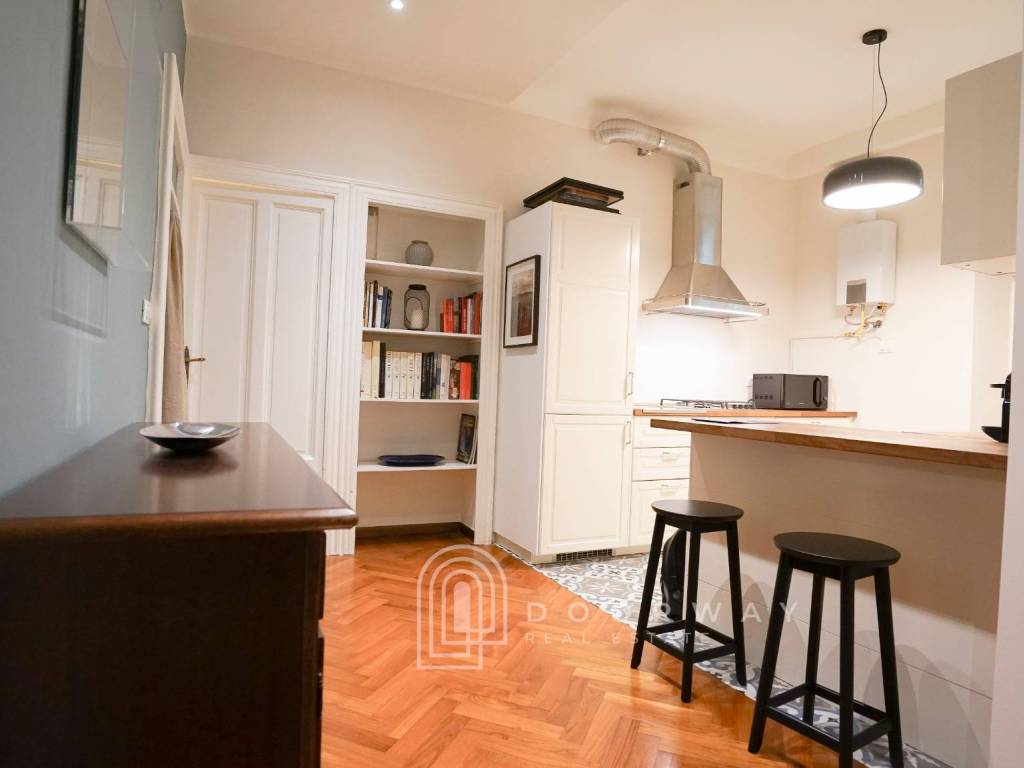 appartamento in affitto a Milano in zona Porta Garibaldi