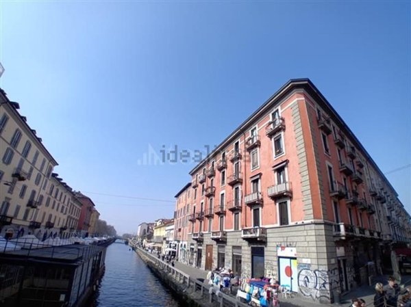 appartamento in affitto a Milano in zona Porta Genova