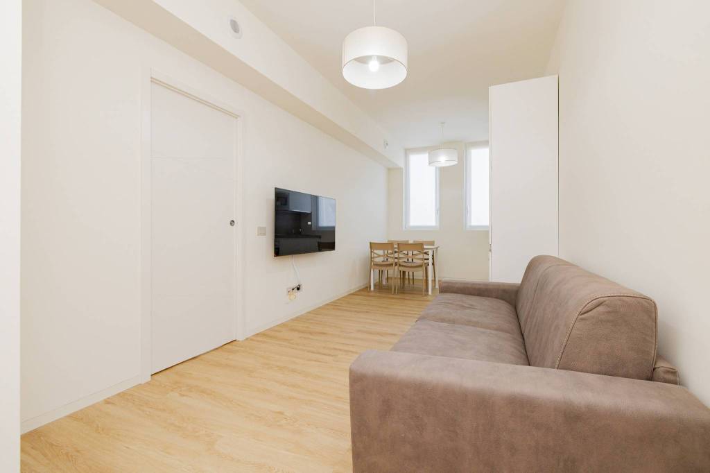 appartamento in affitto a Milano in zona Vigentino