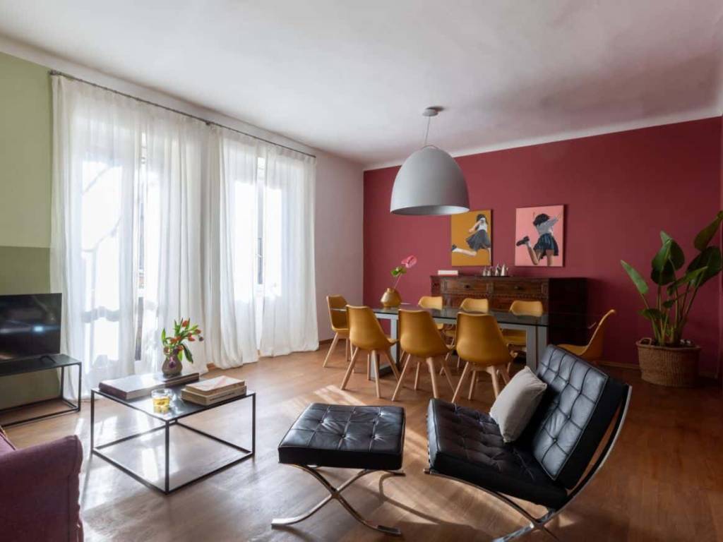 appartamento in affitto a Milano in zona Sempione