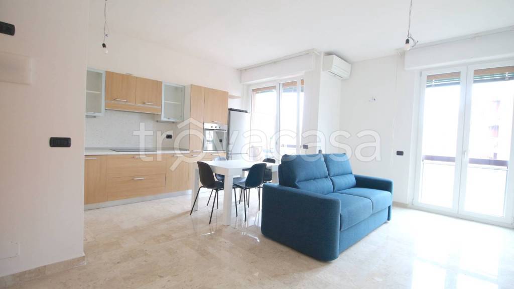 appartamento in affitto a Milano