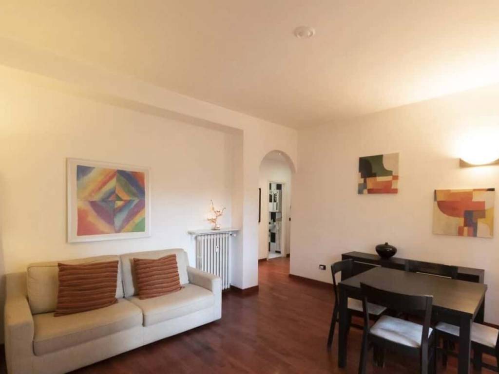 appartamento in affitto a Milano in zona Chiesa Rossa