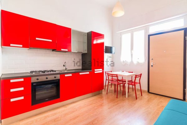 appartamento in affitto a Milano in zona Porta Vittoria