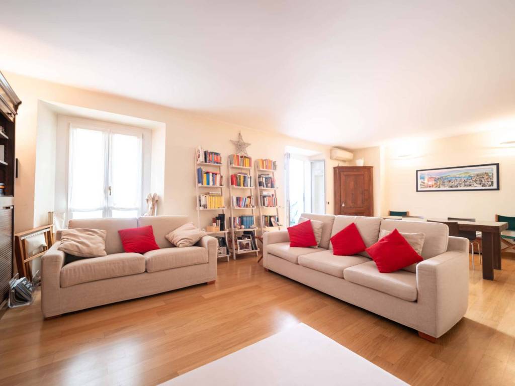 appartamento in affitto a Milano in zona Porta Garibaldi