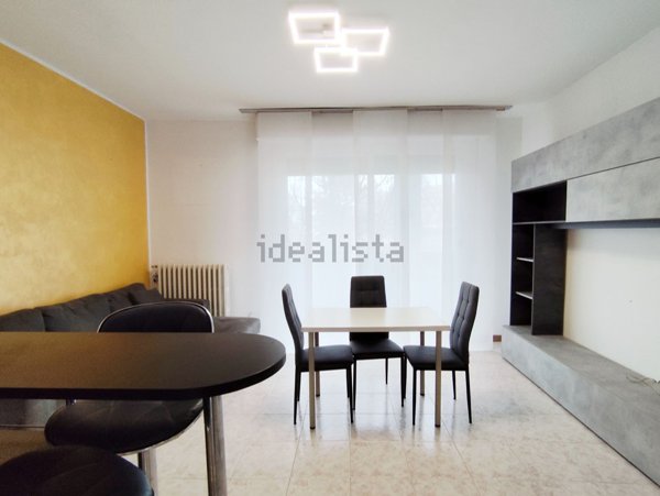 appartamento in affitto a Milano in zona Barona