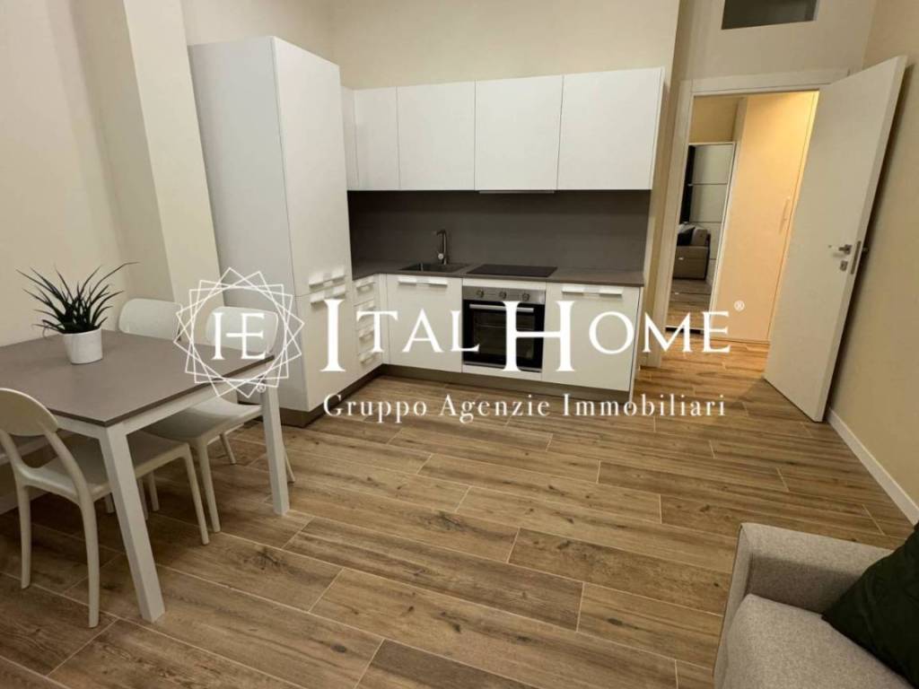 appartamento in affitto a Milano in zona Bovisa