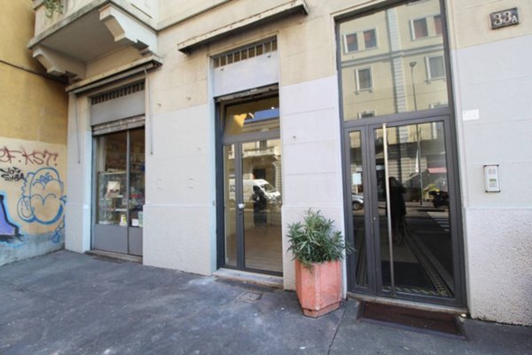 negozio in affitto a Milano in zona Brera