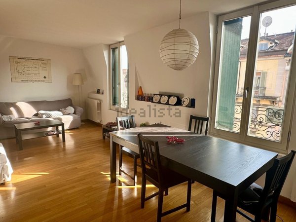 appartamento in affitto a Milano in zona Cadorna