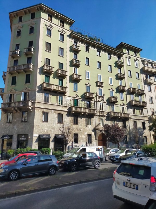 appartamento in affitto a Milano in zona Guastalla