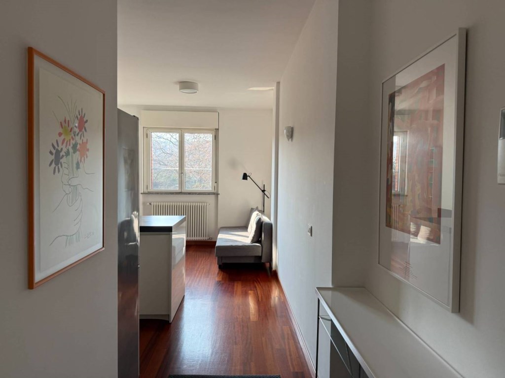 appartamento in affitto a Milano in zona Niguarda