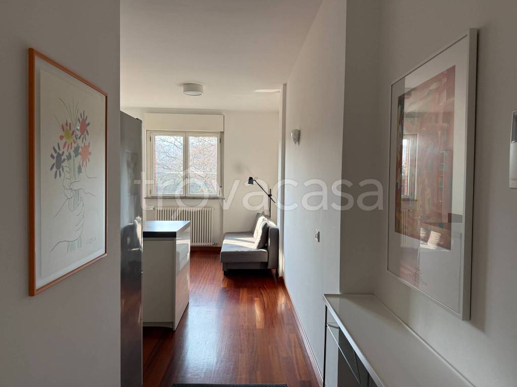 appartamento in affitto a Milano in zona Niguarda