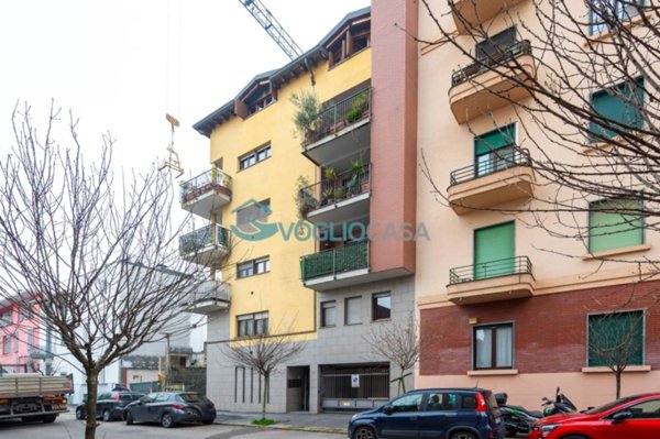 appartamento in affitto a Milano in zona Il Portello