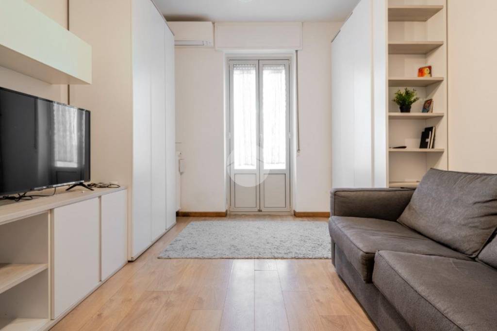 appartamento in affitto a Milano in zona San Siro