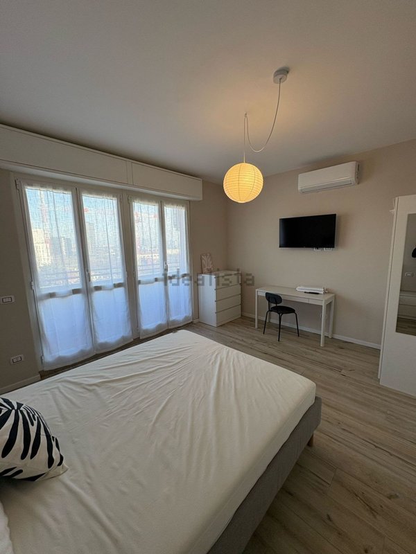 appartamento in affitto a Milano in zona Gallaratese