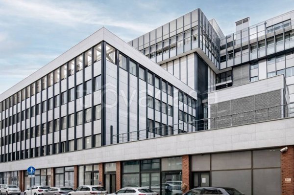 ufficio in affitto a Milano in zona Stazione Centrale