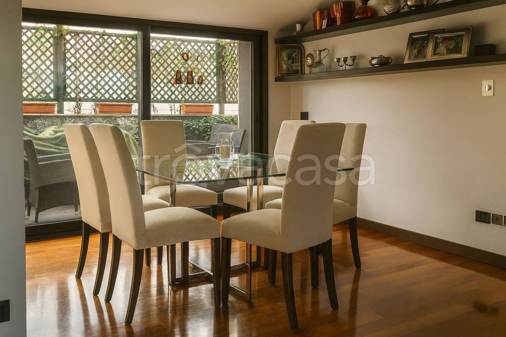 appartamento in affitto a Milano in zona Cinque Giornate