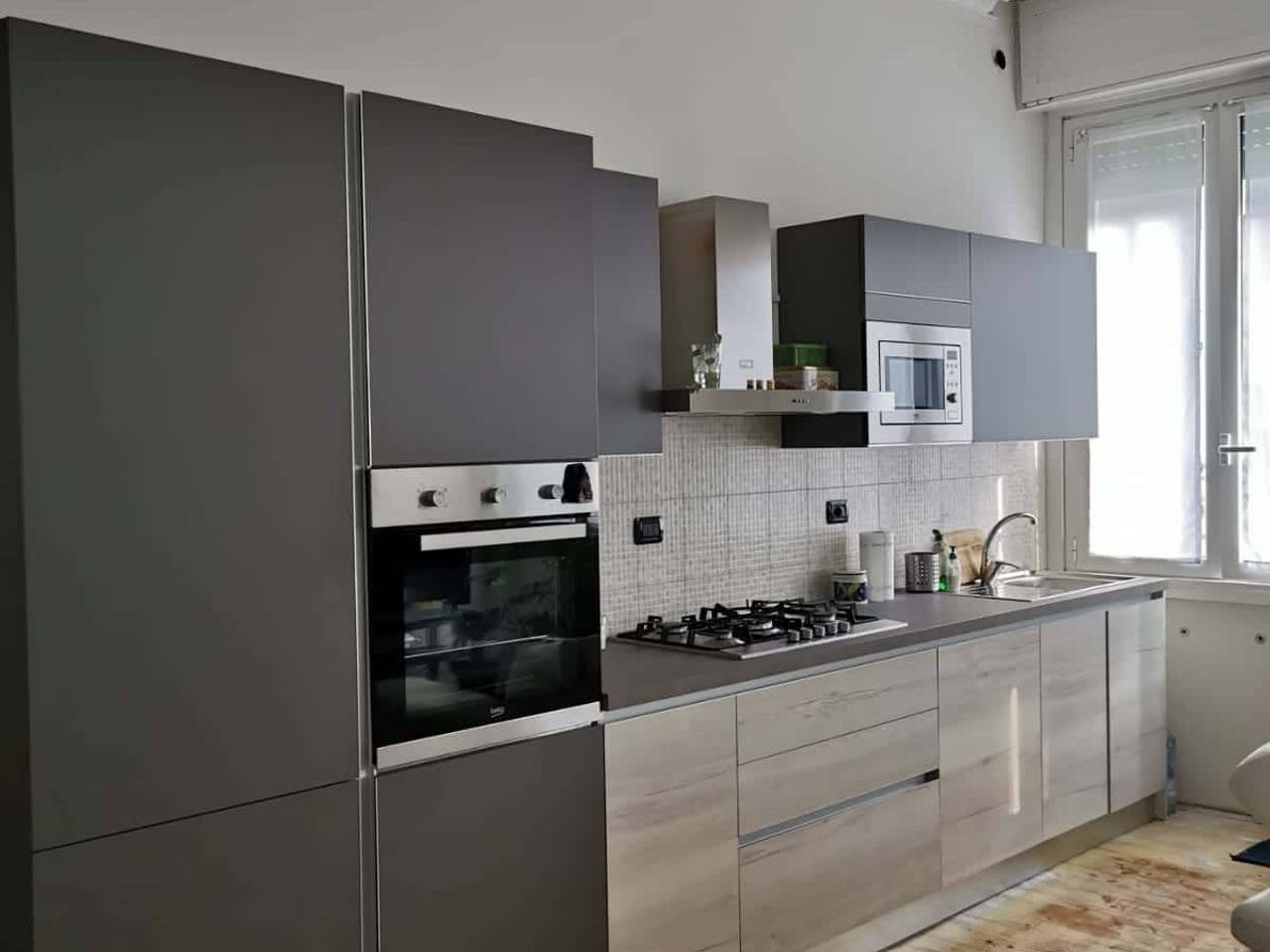 appartamento in affitto a Milano in zona Corvetto